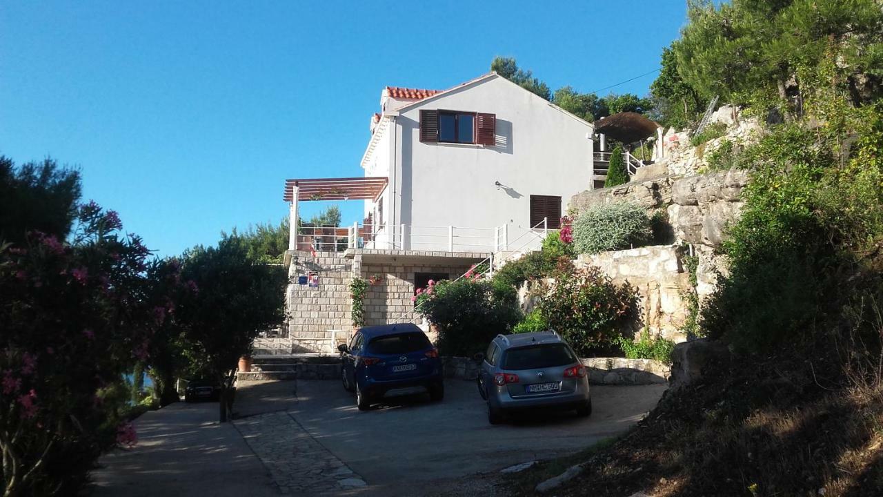 Apartment Josip II Ston Bagian luar foto